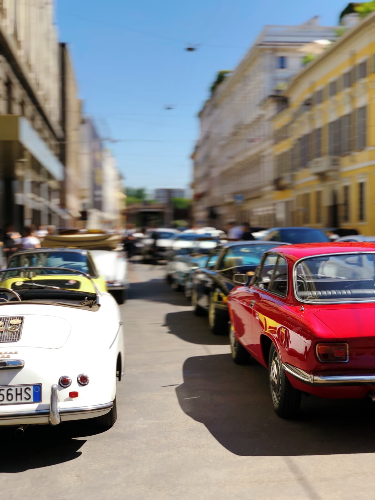 Armani Los Angeles 2024