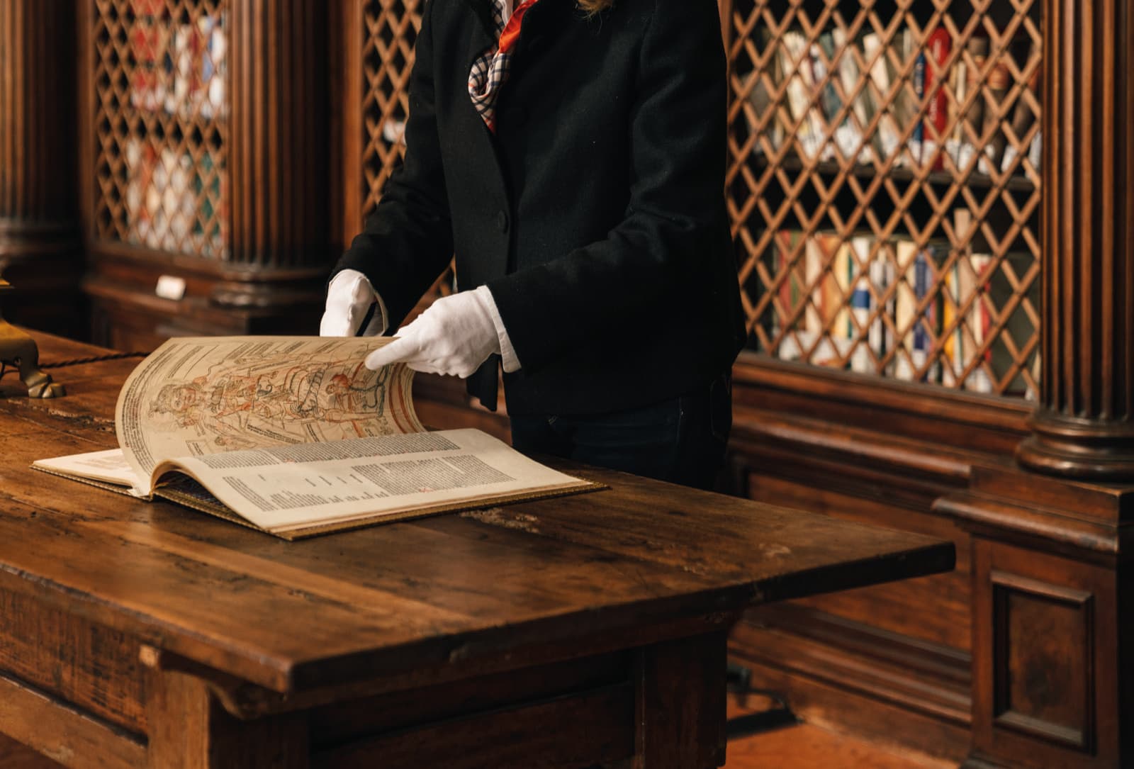 Armani Los Angeles 2024