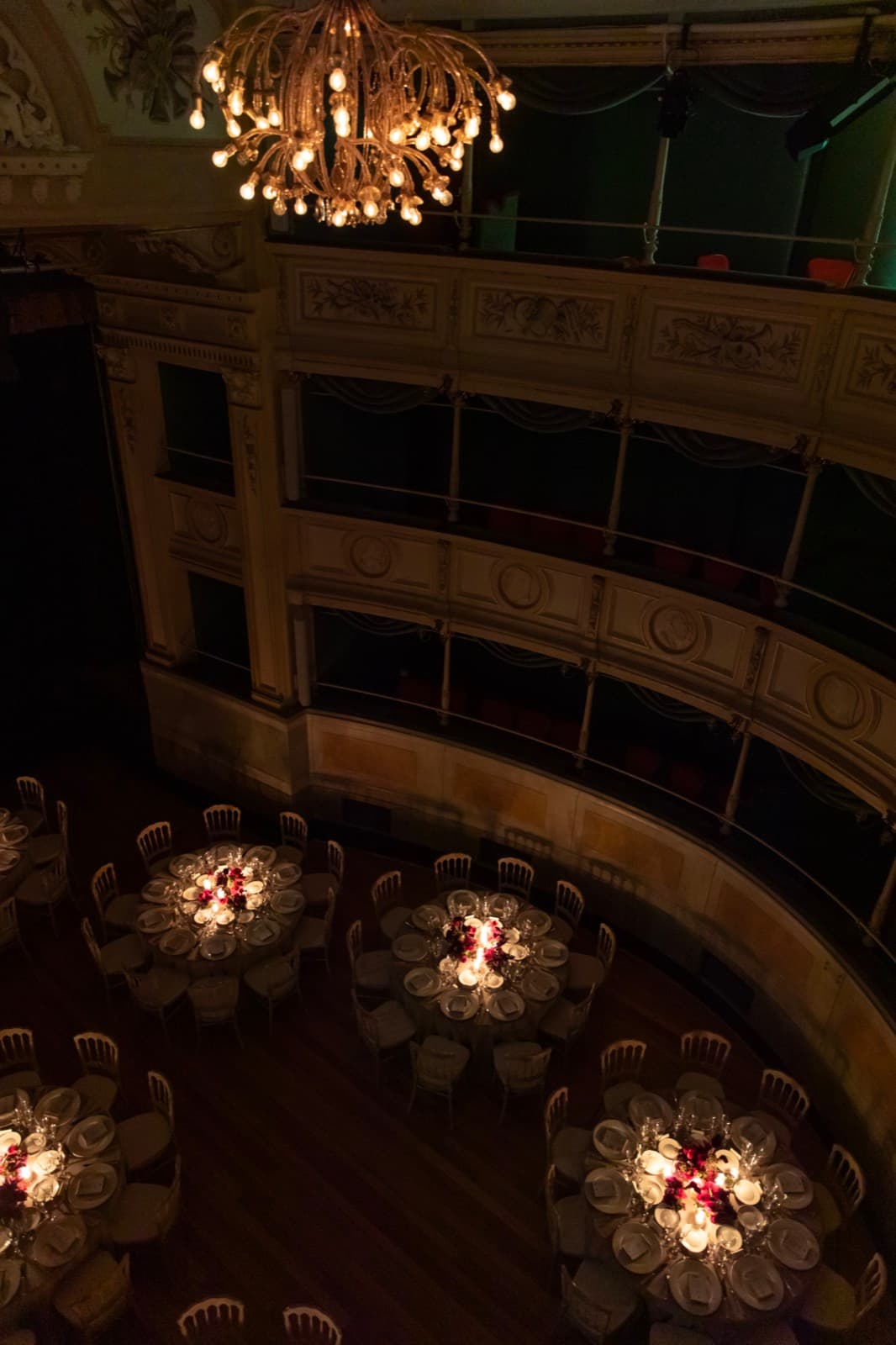 Dining Moments & Set Up — 4