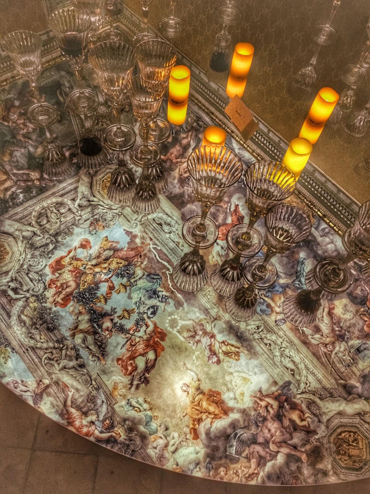 Dining Moments & Set Up — 5