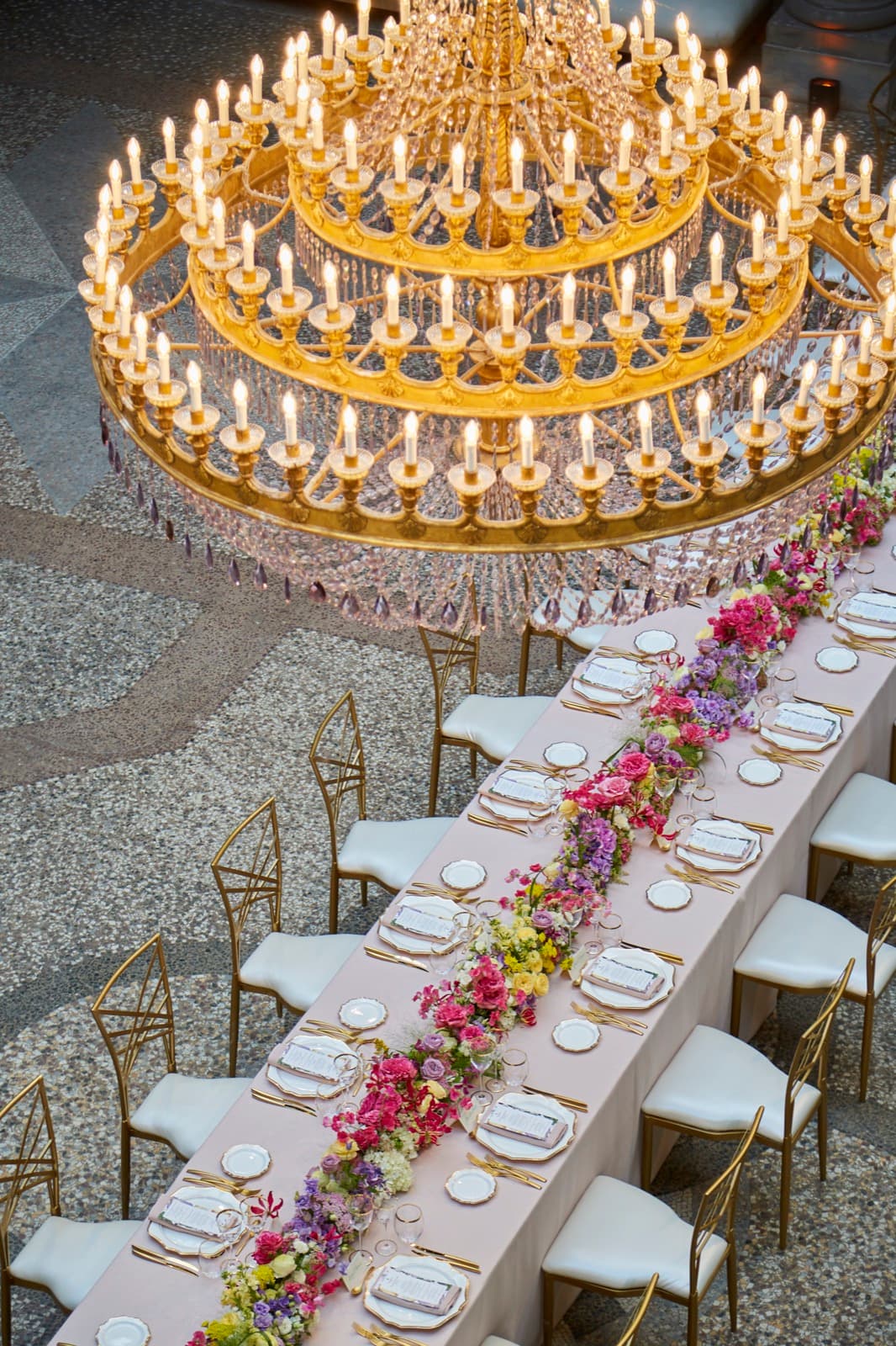 Dining Moments & Set Up — 6