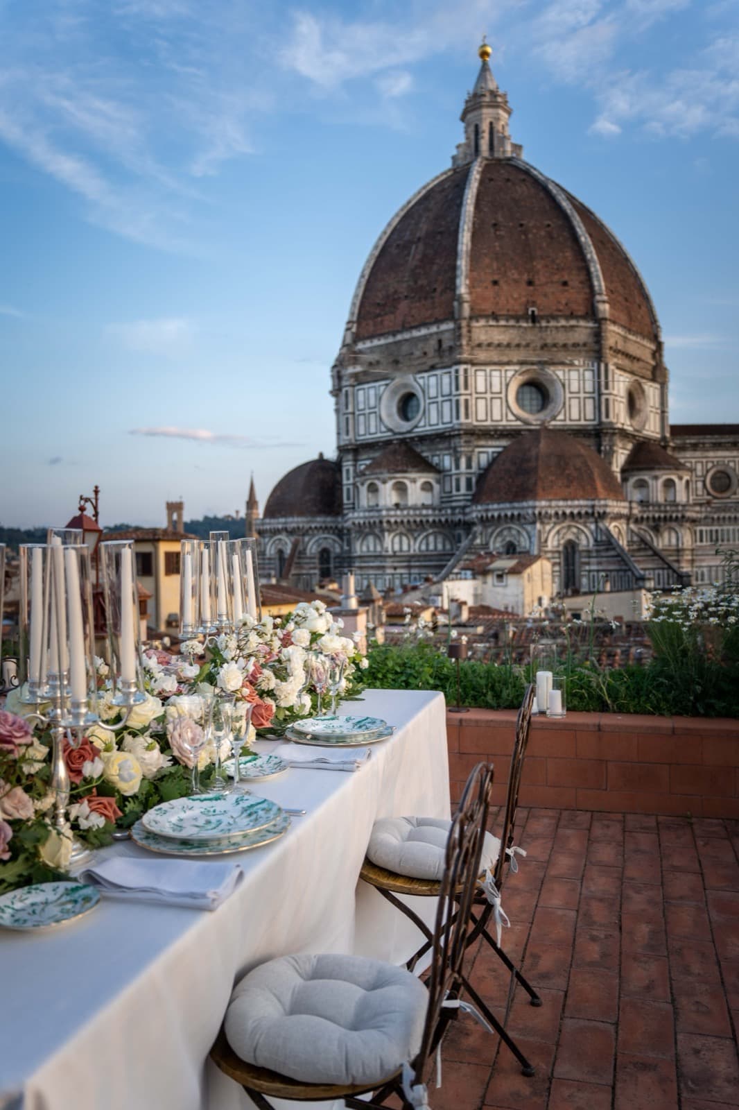 Dining Moments & Set Up — 7