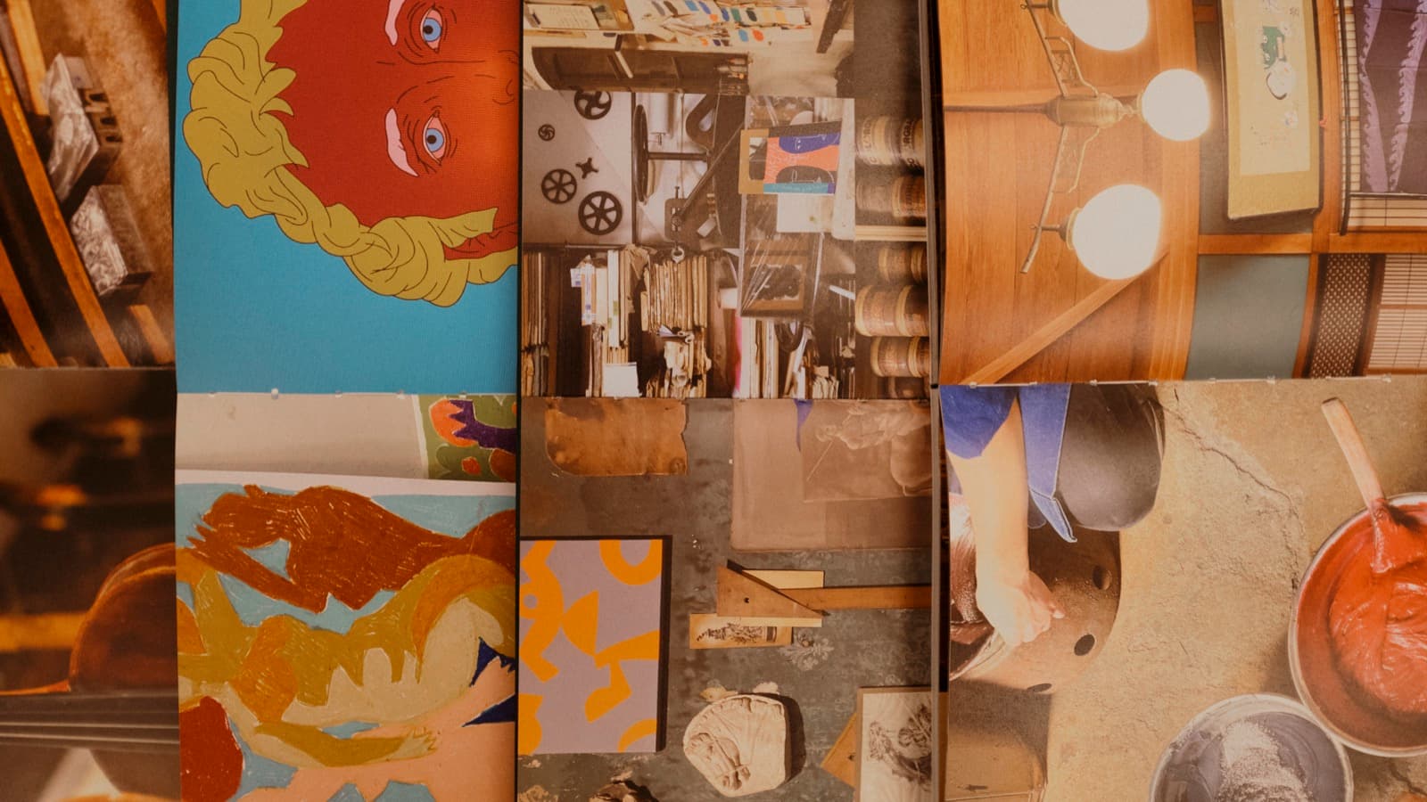 Editorial Products — 1