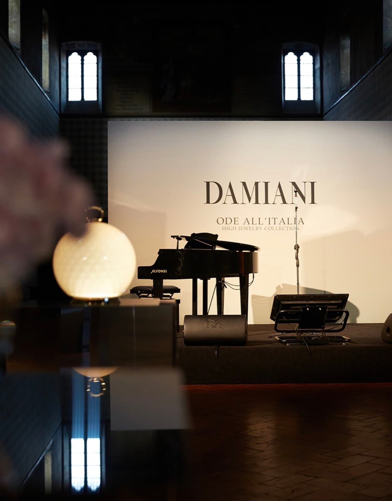 Event Design & Productions — 6