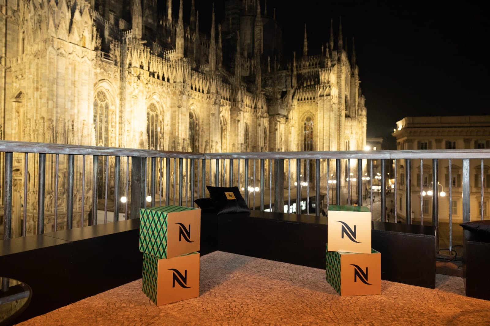 Event Design & Productions — 7