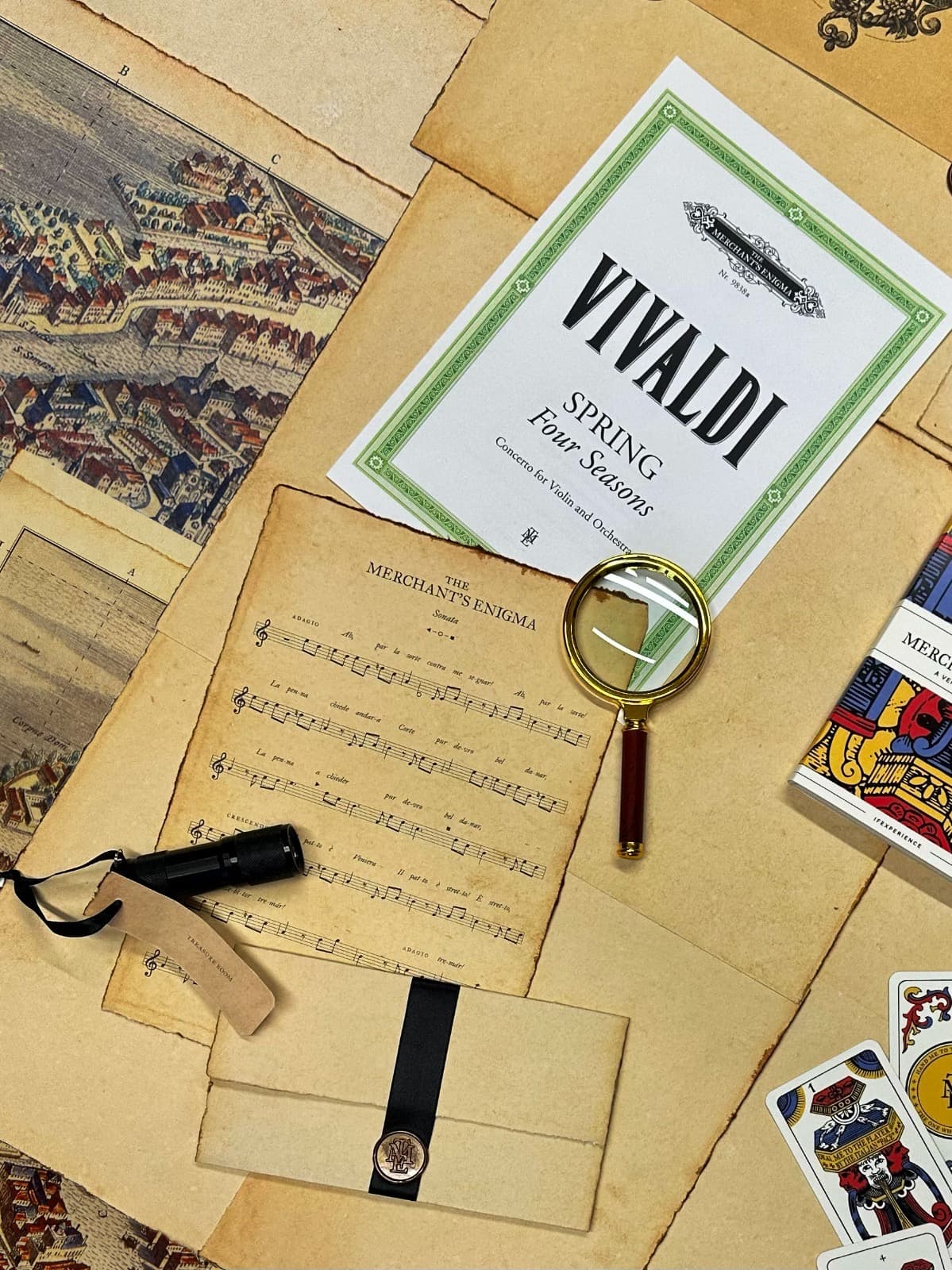 Immersive Experiences — 8