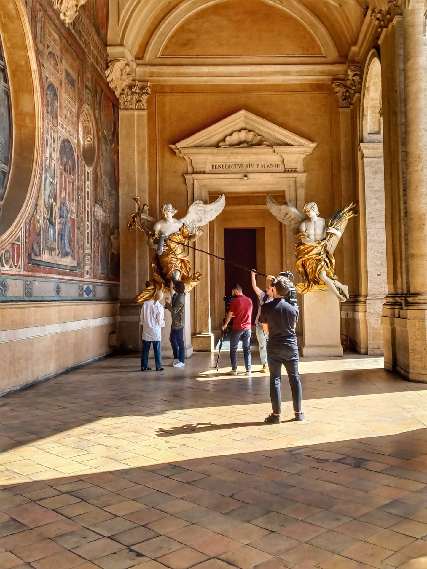 Marketing & Communication