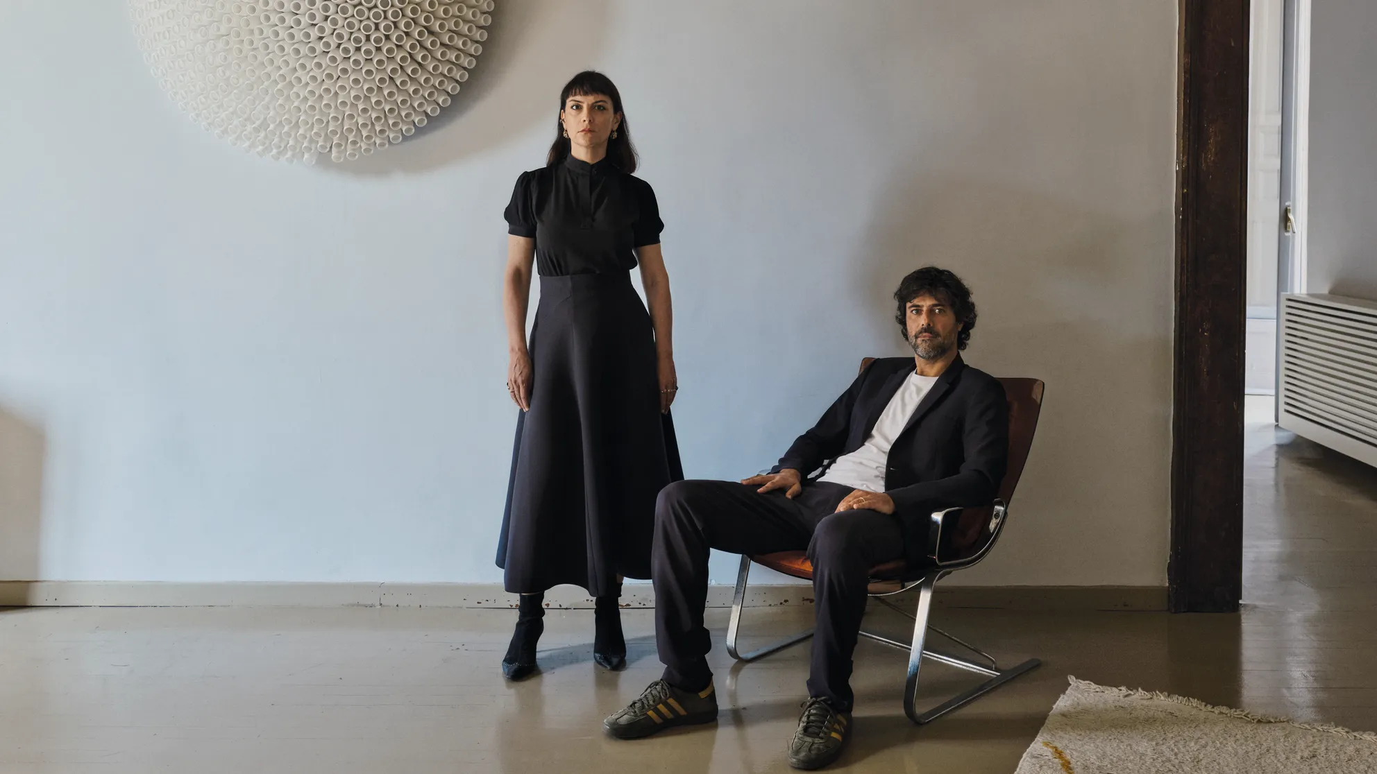Filippo e Daniela — Founders di IFExperience